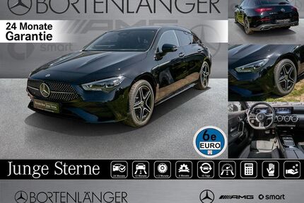 Mercedes-Benz CLA 250 Shooting Brake Gebrauchtwagen