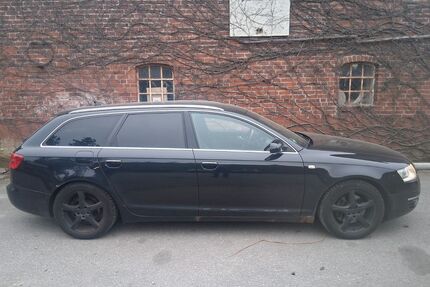 Audi A6 Gebrauchtwagen