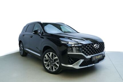 Hyundai SANTA FE Gebrauchtwagen