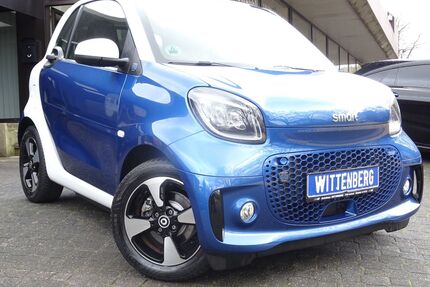 Smart ForTwo Gebrauchtwagen