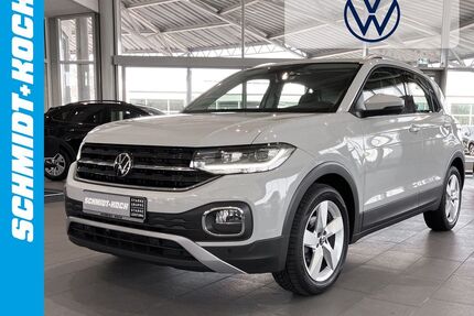 VW T-Cross Gebrauchtwagen