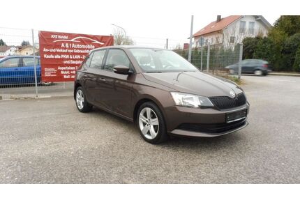 Skoda Fabia Gebrauchtwagen