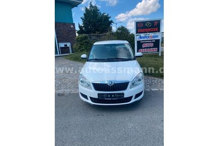 Skoda Fabia Gebrauchtwagen