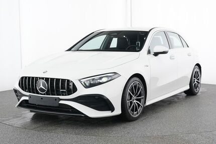 Mercedes-Benz A 35 AMG Gebrauchtwagen