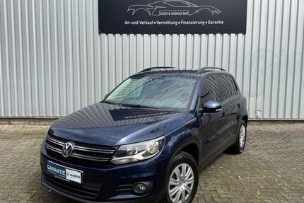 VW Tiguan Gebrauchtwagen