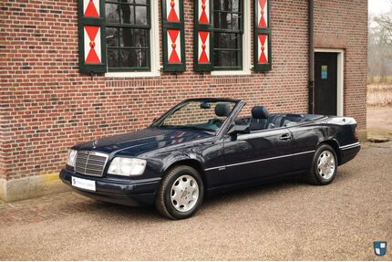 Mercedes-Benz E 220 Gebrauchtwagen