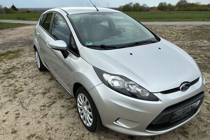 Ford Fiesta Gebrauchtwagen