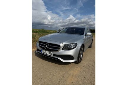 Mercedes-Benz E 220 Gebrauchtwagen