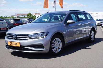 VW Passat Variant Gebrauchtwagen