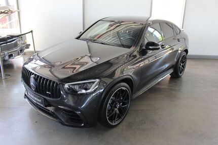 Mercedes-Benz GLC 63 AMG Gebrauchtwagen