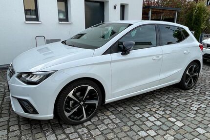Seat Ibiza Gebrauchtwagen