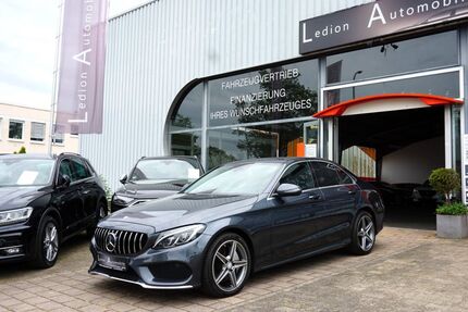 Mercedes-Benz C 400 Gebrauchtwagen