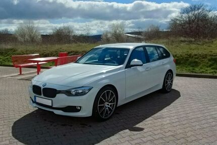 BMW 320 Gebrauchtwagen