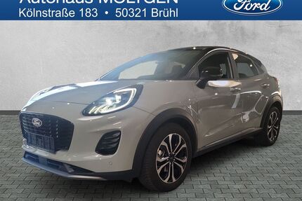 Ford Puma Gebrauchtwagen