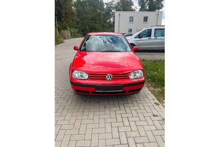 VW Golf Gebrauchtwagen