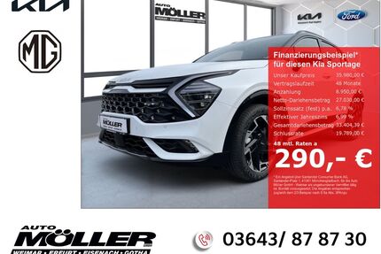 Kia Sportage Gebrauchtwagen