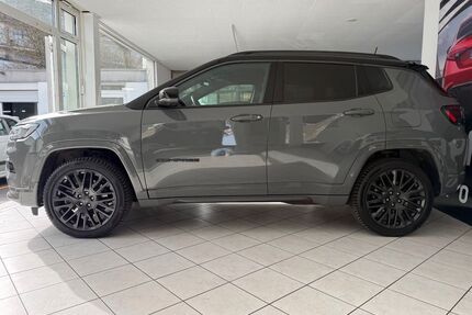Jeep Compass Gebrauchtwagen