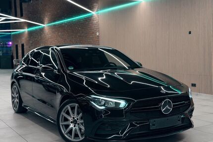 Mercedes-Benz CLA 35 AMG Shooting Brake Gebrauchtwagen