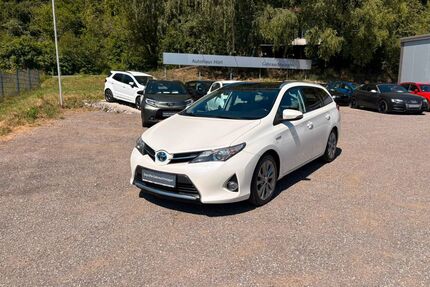 Toyota Auris Touring Sports Gebrauchtwagen