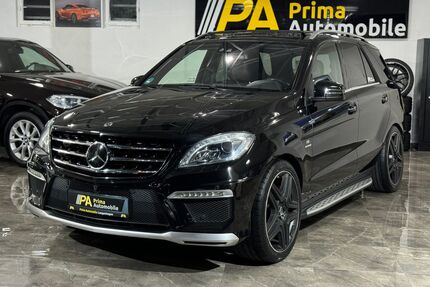 Mercedes-Benz ML 63 AMG Gebrauchtwagen