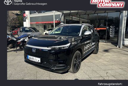 Honda HR-V Gebrauchtwagen