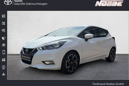 Nissan Micra Gebrauchtwagen