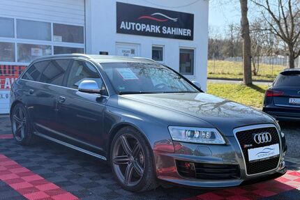 Audi RS6 Gebrauchtwagen