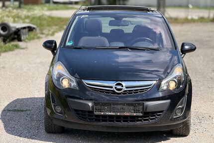 Opel Corsa Gebrauchtwagen