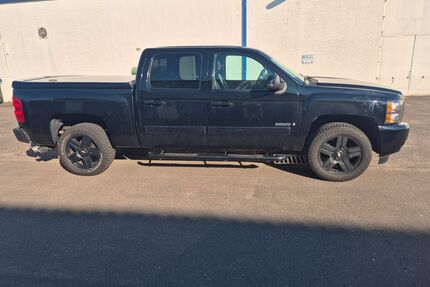 Chevrolet Silverado Gebrauchtwagen