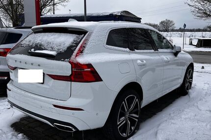 Volvo XC60 Gebrauchtwagen