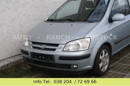 Hyundai Getz Gebrauchtwagen