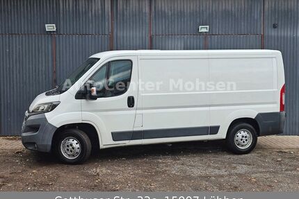 Peugeot Boxer Gebrauchtwagen