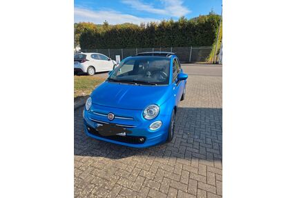 Fiat 500 Gebrauchtwagen
