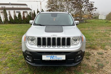 Jeep Renegade Gebrauchtwagen