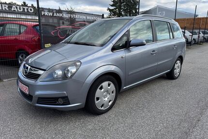 Opel Zafira Gebrauchtwagen
