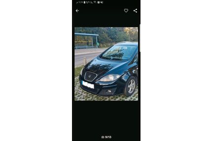 Seat Altea Gebrauchtwagen