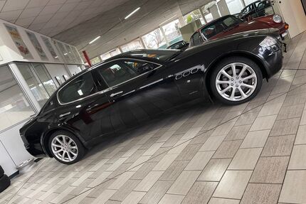 Maserati Quattroporte Gebrauchtwagen