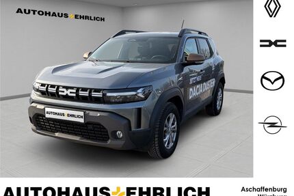 Dacia Duster Gebrauchtwagen