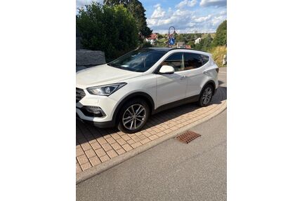 Hyundai SANTA FE Gebrauchtwagen