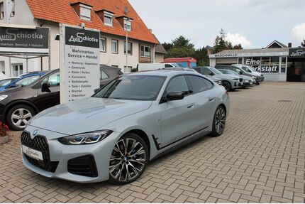 BMW 420 Gran Coupé Gebrauchtwagen