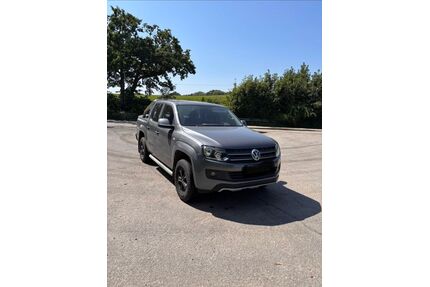 VW Amarok Gebrauchtwagen