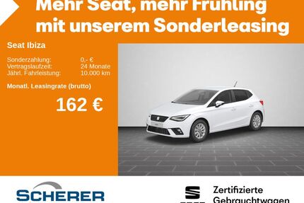 Seat Ibiza Gebrauchtwagen