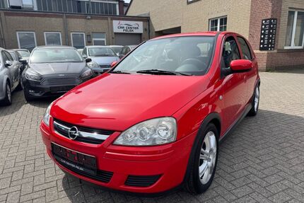 Opel Corsa Gebrauchtwagen