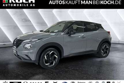 Nissan Juke Gebrauchtwagen