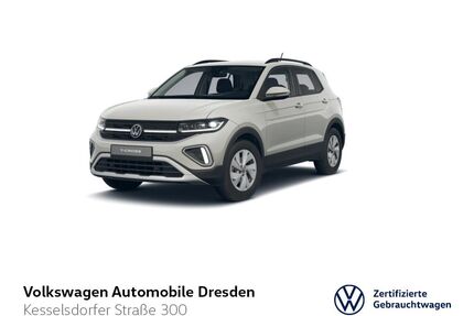 VW T-Cross Gebrauchtwagen