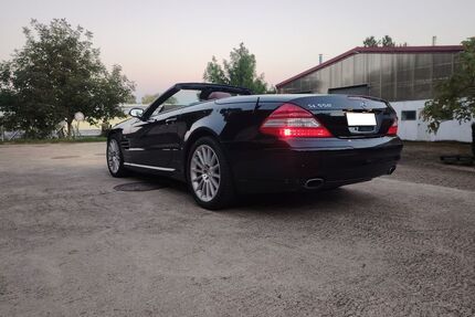 Mercedes-Benz SL 500 Gebrauchtwagen