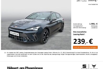 Cupra Leon Gebrauchtwagen