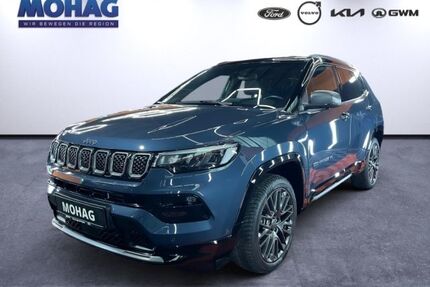 Jeep Compass Gebrauchtwagen