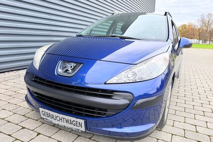 Peugeot 207 Gebrauchtwagen