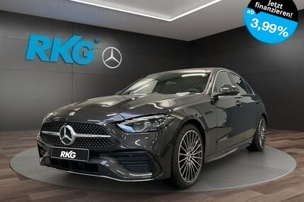 Mercedes-Benz C 200 Gebrauchtwagen